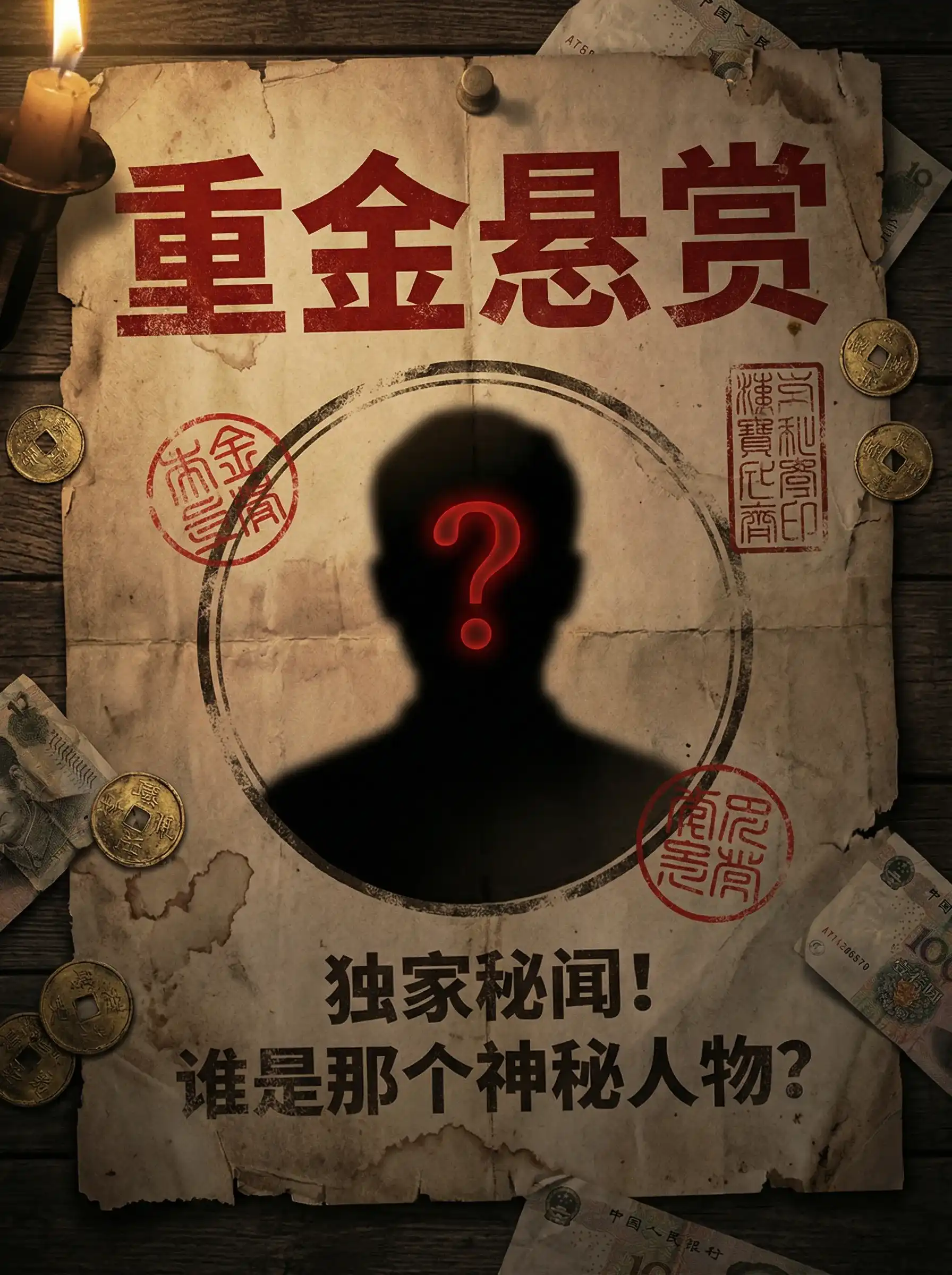 yjsp.com - 重金悬赏线索征集令